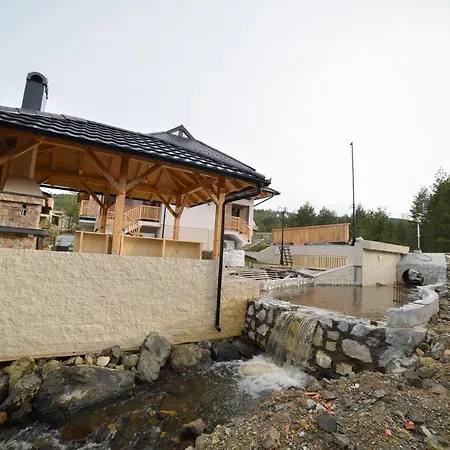 Apartment Gold Gondola Premium Ribnica (Cajetina)